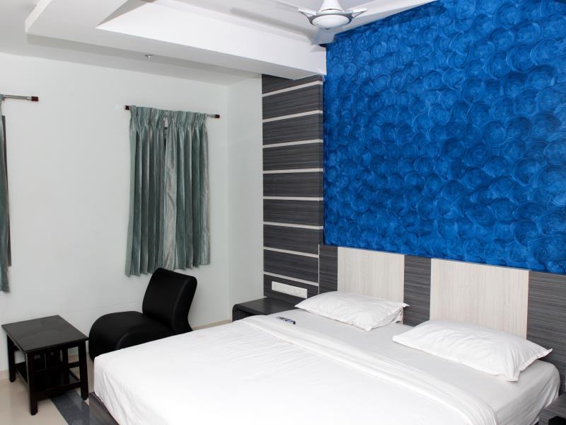 Hotel Sbs Grand Kójamputtúr Exteriér fotografie